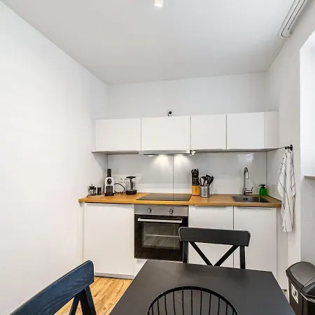 3-zimmer City-apartment Ab 4 Wochen Buchbar * Bamberg