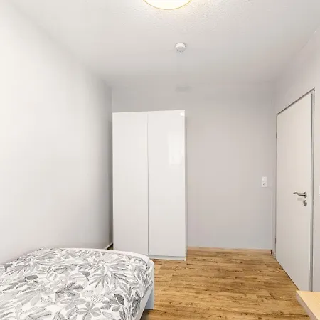 Apartment 3-zimmer City-apartment Ab 4 Wochen Buchbar Bamberg
