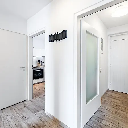 3-zimmer City-apartment Ab 4 Wochen Buchbar * Bamberg