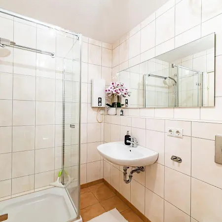3-zimmer City-apartment Ab 4 Wochen Buchbar * Bamberg