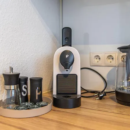 3-zimmer City-apartment Ab 4 Wochen Buchbar Apartment Bamberg