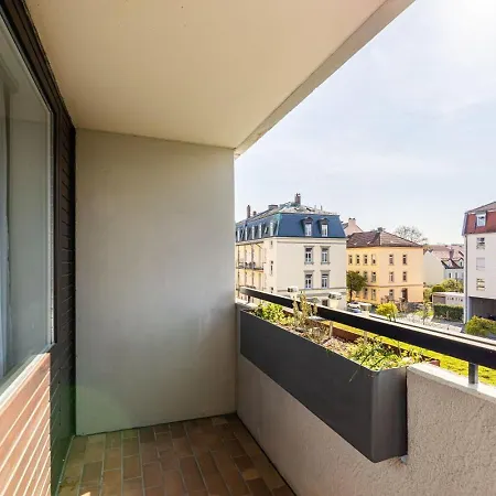 3-zimmer City-apartment Ab 4 Wochen Buchbar Bamberg