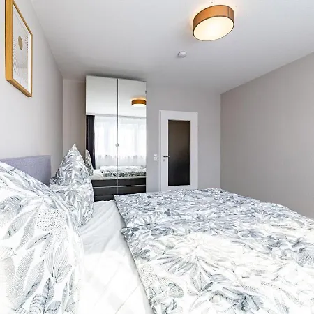 3-zimmer City-apartment Ab 4 Wochen Buchbar Bamberg