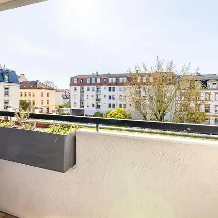 3-zimmer City-apartment Ab 4 Wochen Buchbar * Bamberg