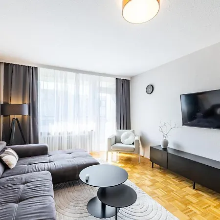 3-zimmer City-apartment Ab 4 Wochen Buchbar Bamberg