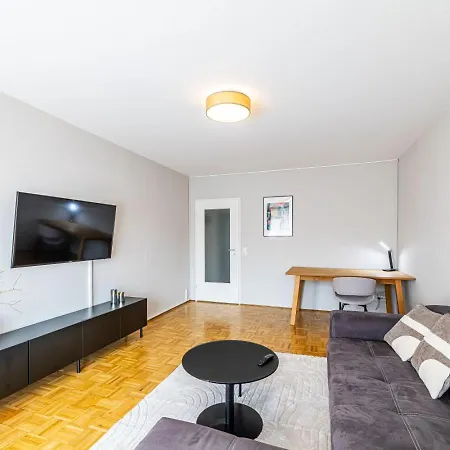 3-zimmer City-apartment Ab 4 Wochen Buchbar Apartment Bamberg